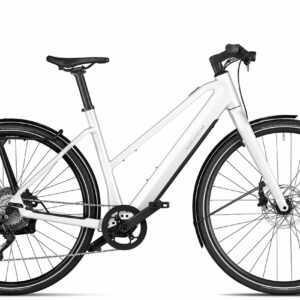 Riese und Müller UBN Seven touring - 28 Zoll 430Wh 11K Trapez - white