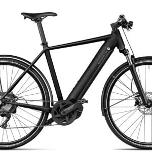 Riese und Müller Roadster touring - 28 Zoll 625Wh 11K Diamant - black matt