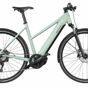 Riese und Müller Roadster Mixte touring - 28 Zoll 625Wh 11K Trapez - salvia matt