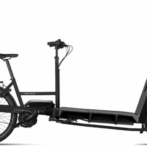 Riese und Müller Transporter 85 vario - 26 Zoll 1000Wh Enviolo Lastenrad - black