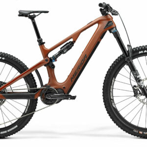 Merida eONE-SIXTY 8000 Silk Mokka 29"/27,5" 600 Wh Diamant