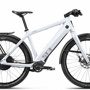 Stromer ST3 Pinion ABS - 27,5 Zoll 983Wh Pinion Diamant - cool white