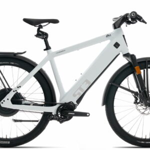 Stromer ST3 Pinion - 27,5 Zoll 983Wh Pinion Diamant - cool white