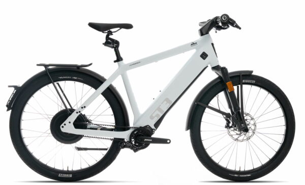 Stromer ST3 Pinion - 27,5 Zoll 983Wh Pinion Diamant - cool white