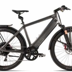 Stromer ST5 ABS - 27.5 Zoll 983Wh Di2 11K Diamant - Granite Grey