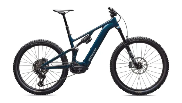 Specialized Levo 4 Comp Alloy DEEP LAKE METALLIC/DUNE WHITE 2026 S3
