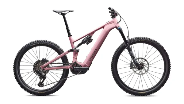 Specialized Levo 4 Comp Alloy DUSKY PINK/CYPRESS METALLIC 2026 S3