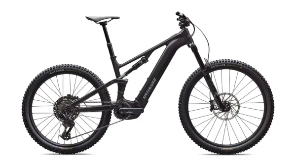 Specialized Levo 4 Alloy METALLIC OBSIDIAN/SILVER DUST 2026 S5