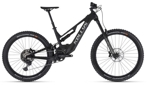Kellys Theos F70 SH Black 2022 29"/27,5" 725 Wh Diamant