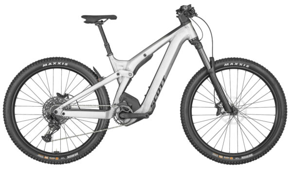 Scott Strike eRIDE 920 EVO Raw Alloy 2024 29" 625 Wh Diamant