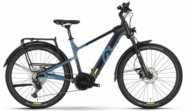 Husqvarna Crosser 2 dark blue / light blue 27,5" 625 Wh Diamant