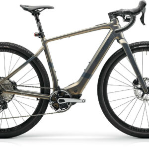 Centurion Crossfire R2000 D Kristallgrau 28" 400 Wh Diamant