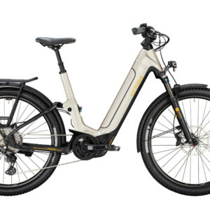 Victoria PARCOURS 4 Grey Metallic Matt 27,5" 625 Wh Wave