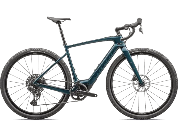 Specialized Creo SL Comp Carbon Deep Lake Metallic/Deep 2025 58 cm