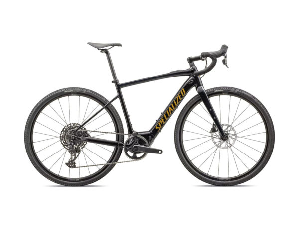Specialized Creo SL Comp E5 Gloss Metallic Dark Navy/Harvest Gold Metallic 54 cm