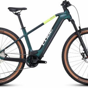 Cube Reaction Hybrid SLT 750 goblin´n´yellow 29" 750 Wh Diamant