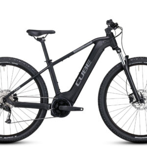 Cube Reaction Hybrid Performance 625 black´n´grey 29" 625 Wh Diamant