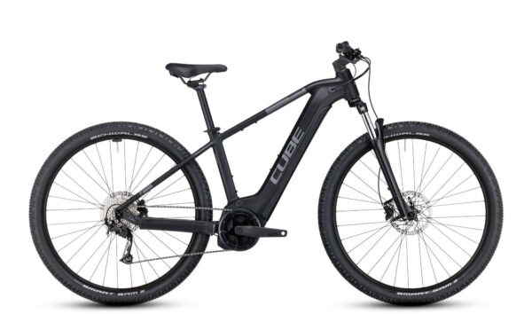 Cube Reaction Hybrid Performance 625 black´n´grey 2023 29" 625 Wh Diamant