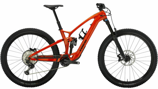 Trek Fuel EXe 9.7 Lava 2024 29" 360 Wh Diamant