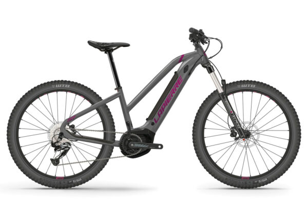 Lapierre Overvolt HT 5.5 Mix Grau 27,5" 500 Wh Trapez
