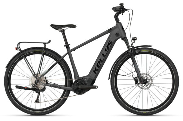 Kellys E-Carson 70 P Dark 2022 28" 725 Wh Diamant