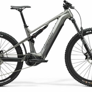 Merida eONE-SIXTY 575 Gunmetal Grey 2025 29"/27,5" 750 Wh Diamant
