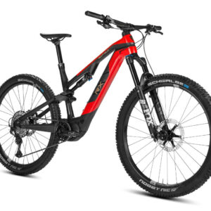 Rotwild R.X375 PRO RED METALLIC 29" 375 Wh Diamant
