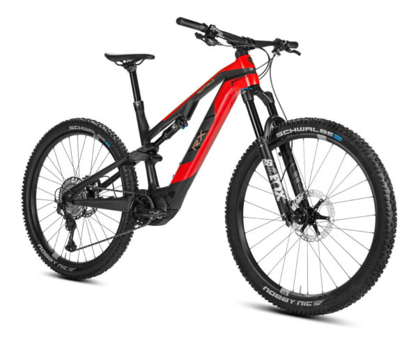 Rotwild R.X375 PRO RED METALLIC 29" 375 Wh Diamant