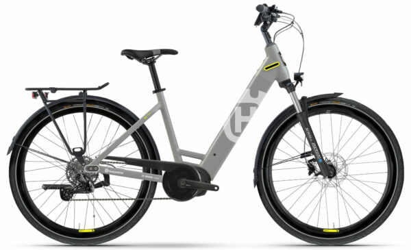 Husqvarna Tourer T1 dark grey 27,5" 500 Wh Wave