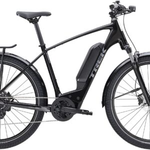 Trek Allant+ 5 - 2025 - Trek Black | L | 725