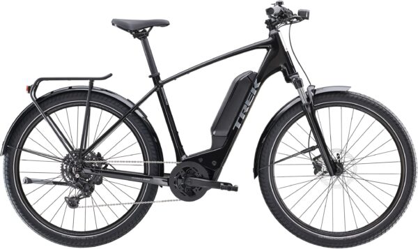Trek Allant+ 5 - 2025 - Trek Black | L | 725
