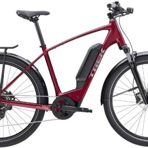 Trek Allant+ 5 - 2025 - Rage Red | M | 725