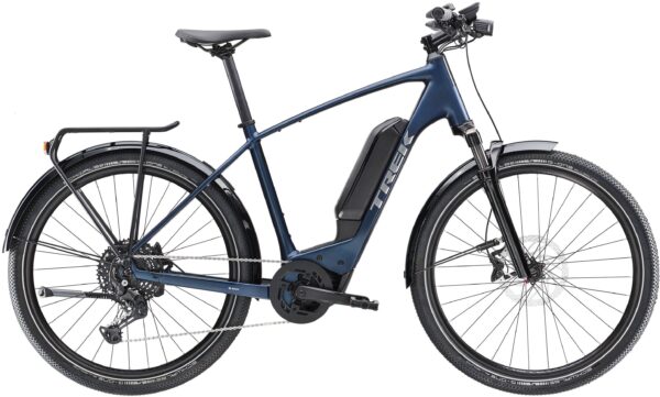 Trek Allant+ 6 - 2025 - Mulsanne Blue | M | 545