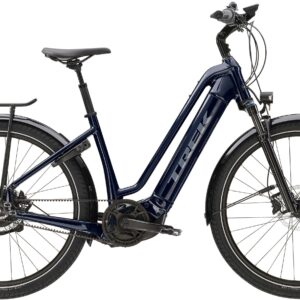 Trek Allant+ 9 Lowstep - 2025 - M