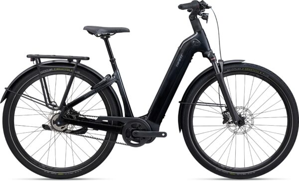 Giant AnyTour E+ 1 - 2025 - Black Diamond | L