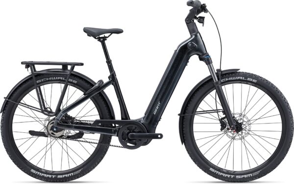 Giant AnyTour X E+ 2 - 2025 - Black Diamond | L