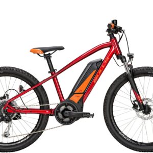 Bulls Twenty 4 E 24'' 500 Wh rot