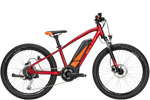 Bulls Twenty 4 E 24'' 500 Wh rot