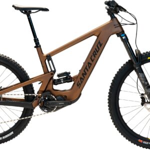 Santa Cruz Bullit 3 CC GX1 AXS-Kit RSV - Aktionsmodell 25kmh - Copper | M