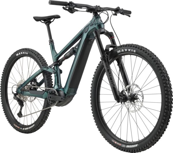 Cannondale Moterra Neo S1 - 2023 - Gunmetal Green | S – Bild 2