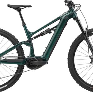 Cannondale Moterra Neo S1 - 2023 - Gunmetal Green | S