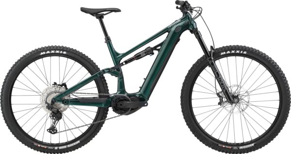 Cannondale Moterra Neo S1 - 2023 - Gunmetal Green | S