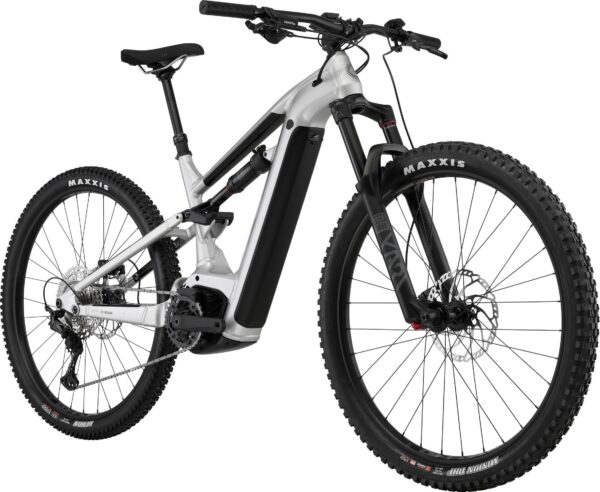Cannondale Moterra Neo 3 - 2023 - Mercury | L