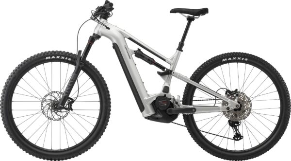 Cannondale Moterra Neo 3 - 2023 - Mercury | L – Bild 2