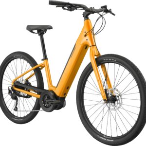 Cannondale Adventure Neo 4 - Mango | L