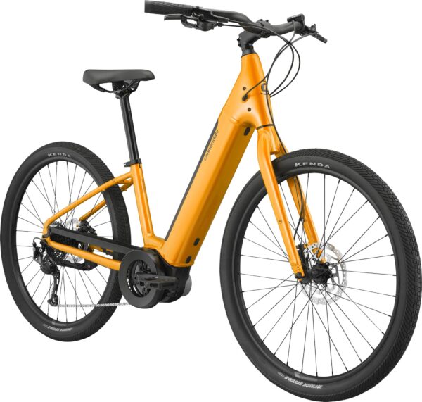 Cannondale Adventure Neo 4 - Mango | S