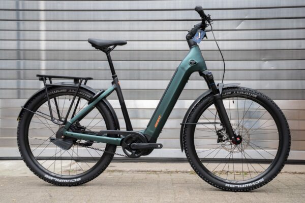 Giant AnyTour X E+ 0 - 2025 (Größe L) B-Ware - Giant RideDash Evo