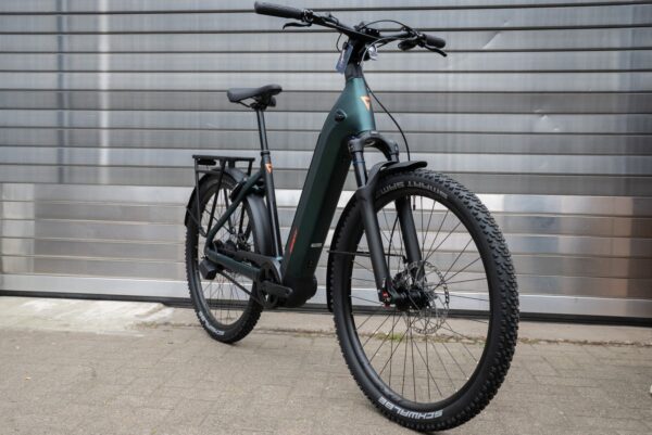 Giant AnyTour X E+ 0 - 2025 (Größe L) B-Ware - Giant RideDash Evo – Bild 2