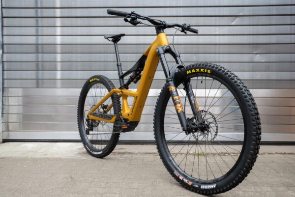 Orbea Rise LT H10 - 2025 (Größe S) B-Ware – Bild 2