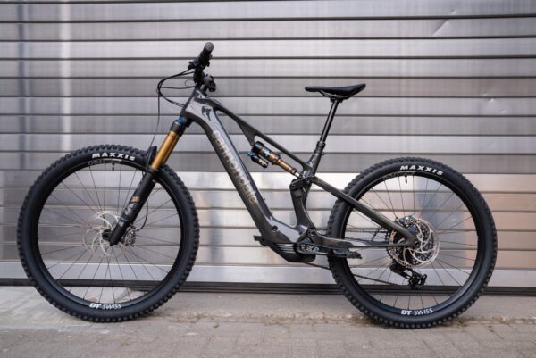 Cannondale Moterra Neo Carbon SL 1 (Größe M) B-Ware – Bild 2